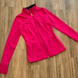 Underarmour fitted long sleeve jacket